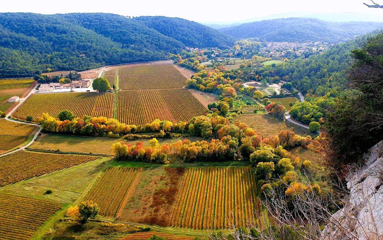 Le Mas De San Lou Cabasse Exterior foto