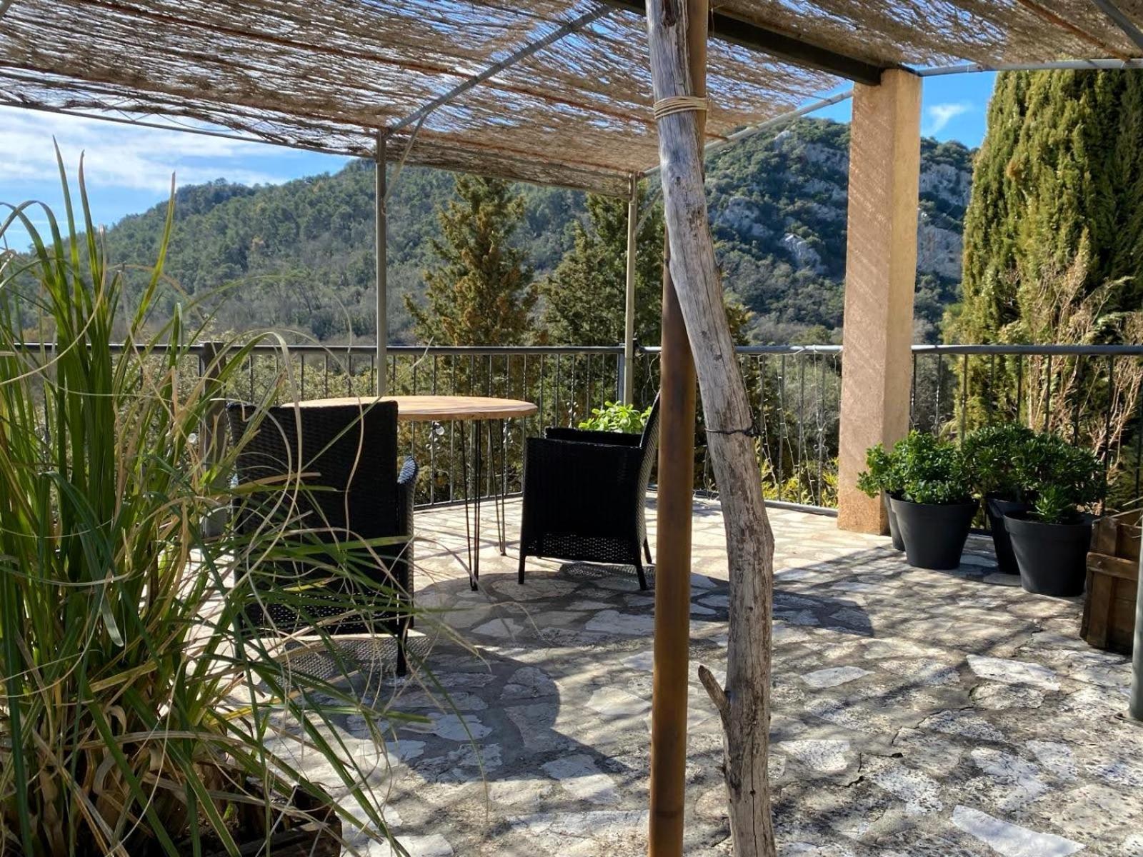 Le Mas De San Lou Cabasse Exterior foto